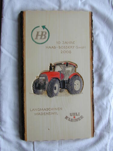 Nr: 2052 Traktor Kleinert