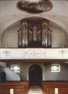 Orgeln/Stilschnitzereien von Studer Holzbildhauerei